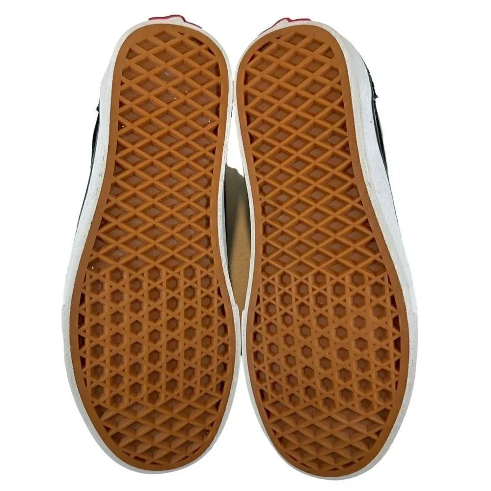 VANS Old School Cap Toe Sneakers Women’s Size 6.5